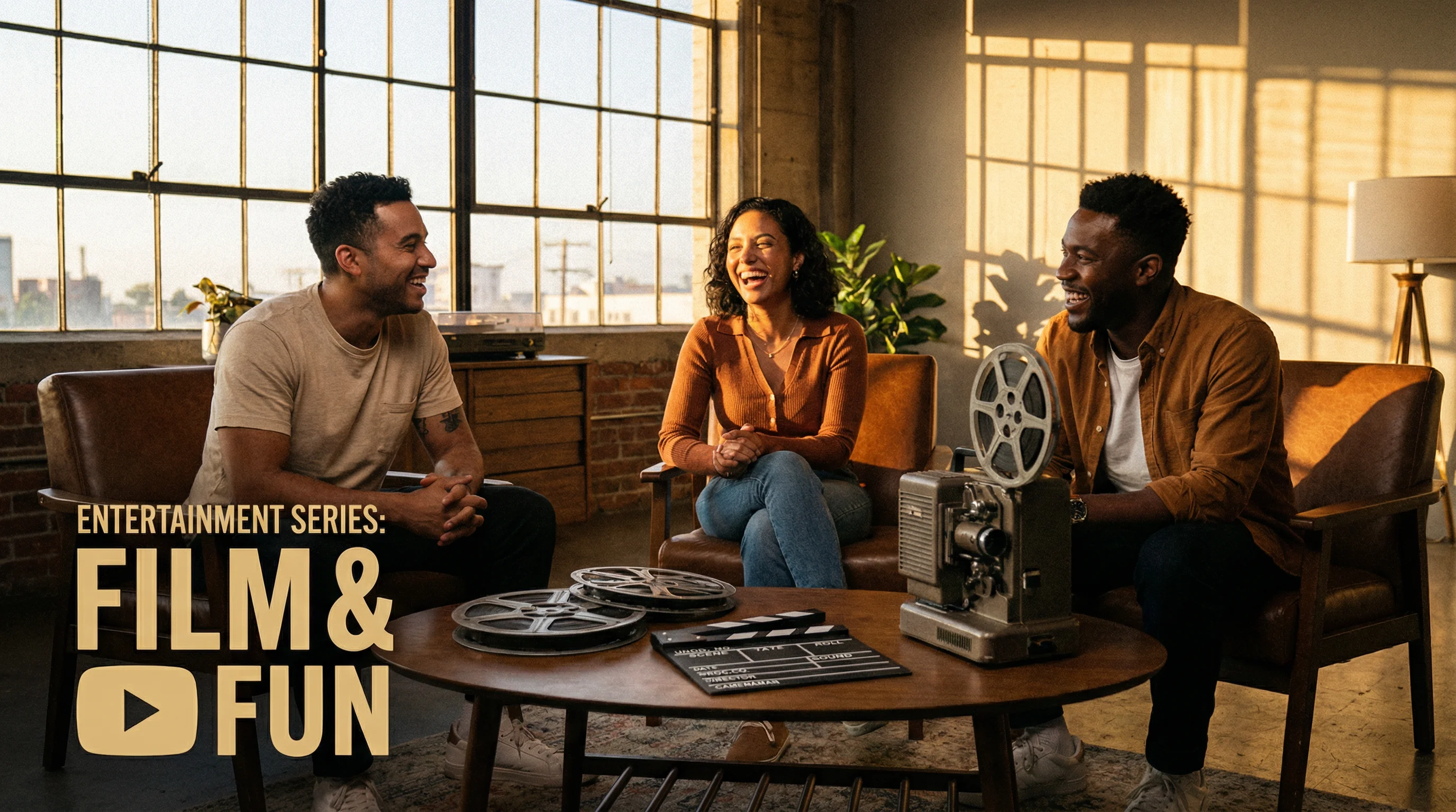 精选影视视频封面