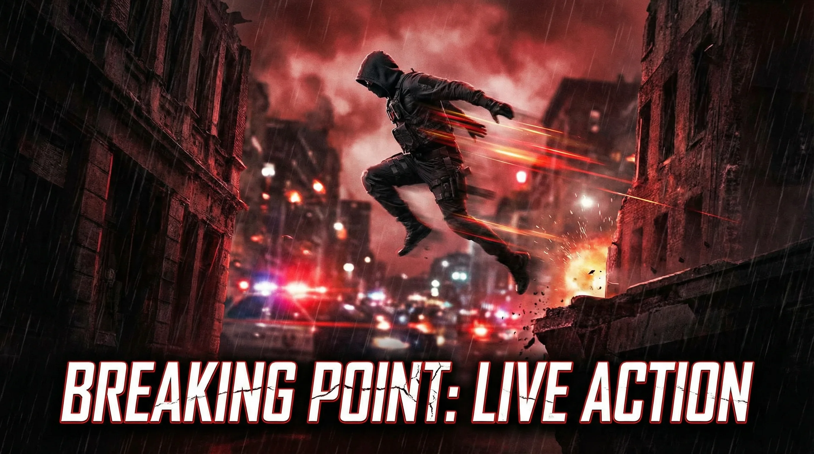 正能量视频封面